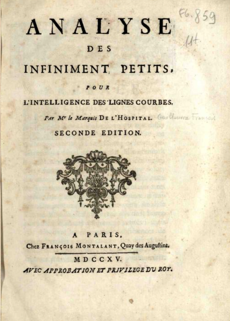 Anno di pubblicazione:
                  1696